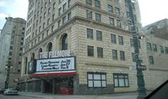 Fillmore Auditorium